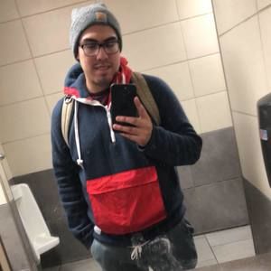 Meet your Posher, David